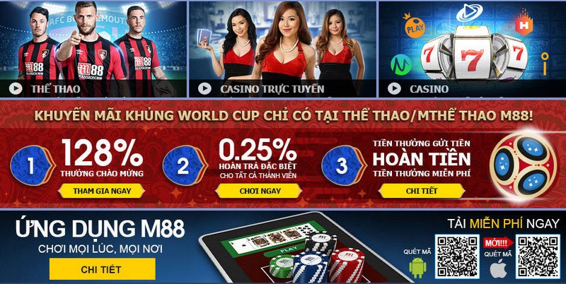 Nhà cái W88 là thương hiệu nhà cái cá cược thu hút hàng đầu