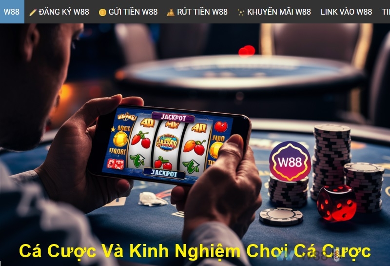 Cá Cược Và Kinh Nghiệm Chơi Cá Cược